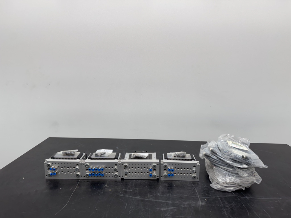 Image of Valve Manifold Assembly